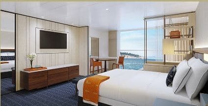 Viking Polaris cruise ship