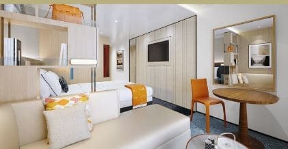 Viking Polaris cruise ship
