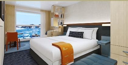 Viking Polaris cruise ship