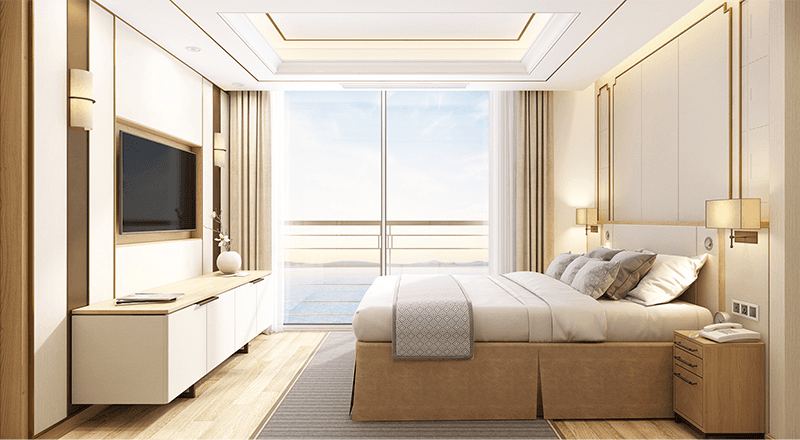 Viking Saigon cruise ship