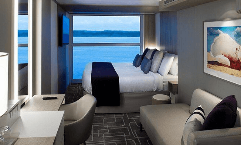 Celebrity Edge Panoramic Oceanview
