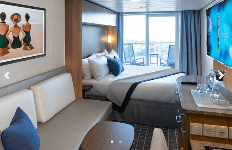 Celebrity Eclipse Prime Aqua Class