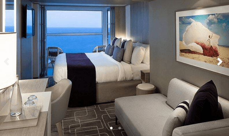 Celebrity Eclipse Concierge Class