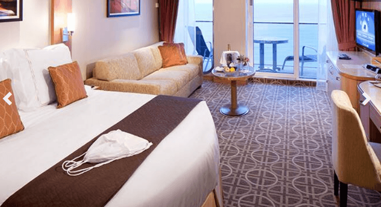 Celebrity Equinox Sky Suite