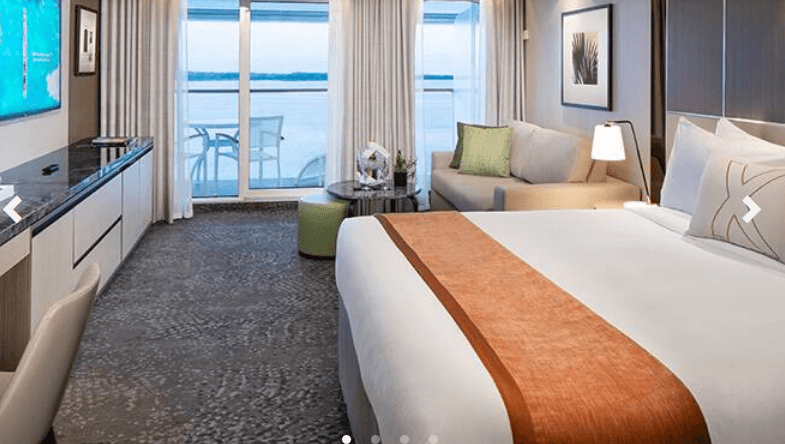 Celebrity Silhouette Sky Suite