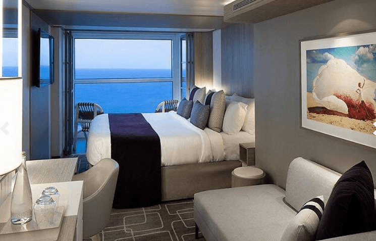 Celebrity Silhouette Aqua Class