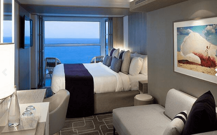 Celebrity Solstice Prime Aqua Class