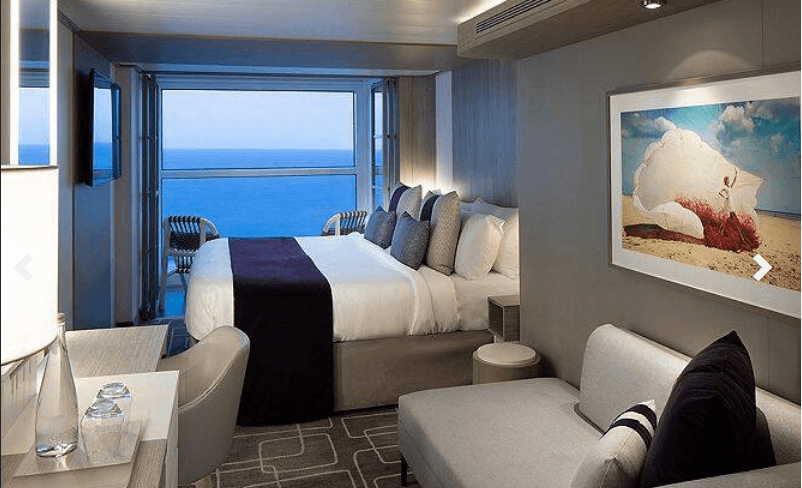Celebrity Constellation Prime Aqua Class