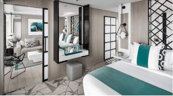 Celebrity Constellation Royal Suite