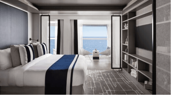 Celebrity Constellation Penthouse Suite