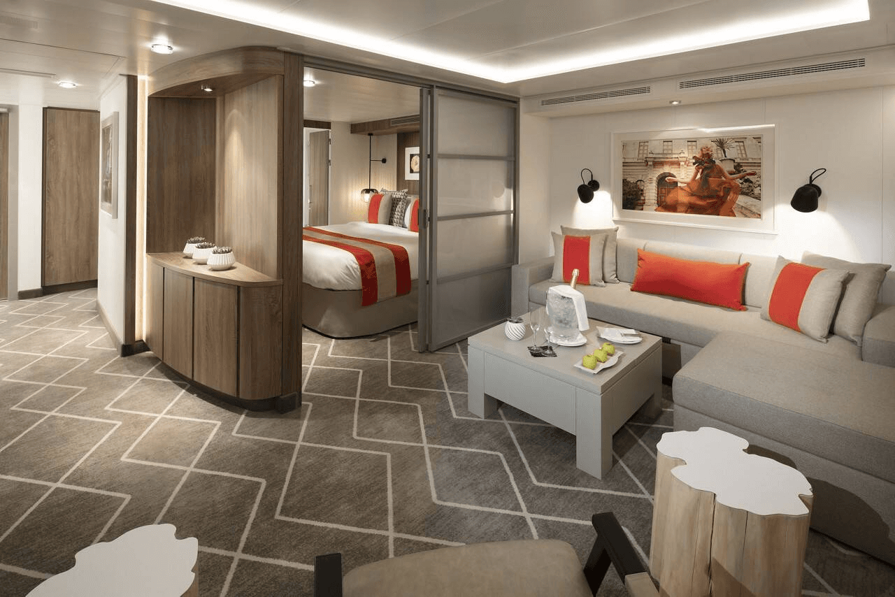 Celebrity Constellation Celebrity Suite