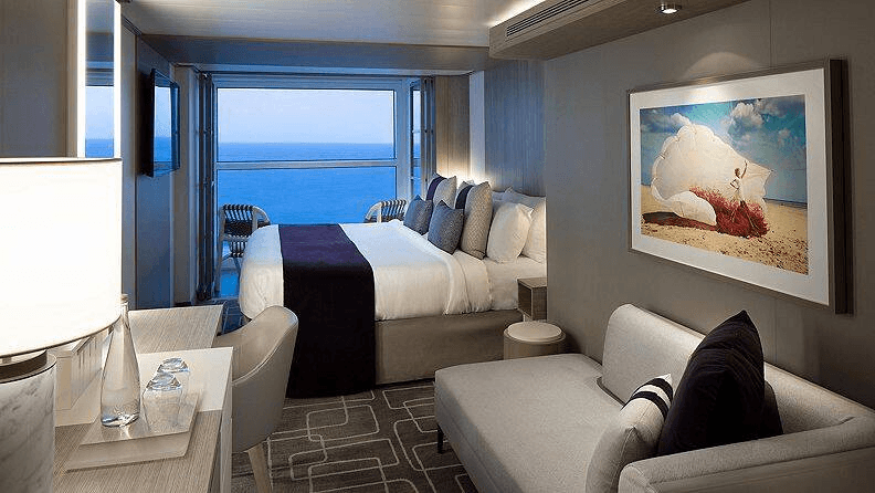 Celebrity Infinity Prime Aqua Class