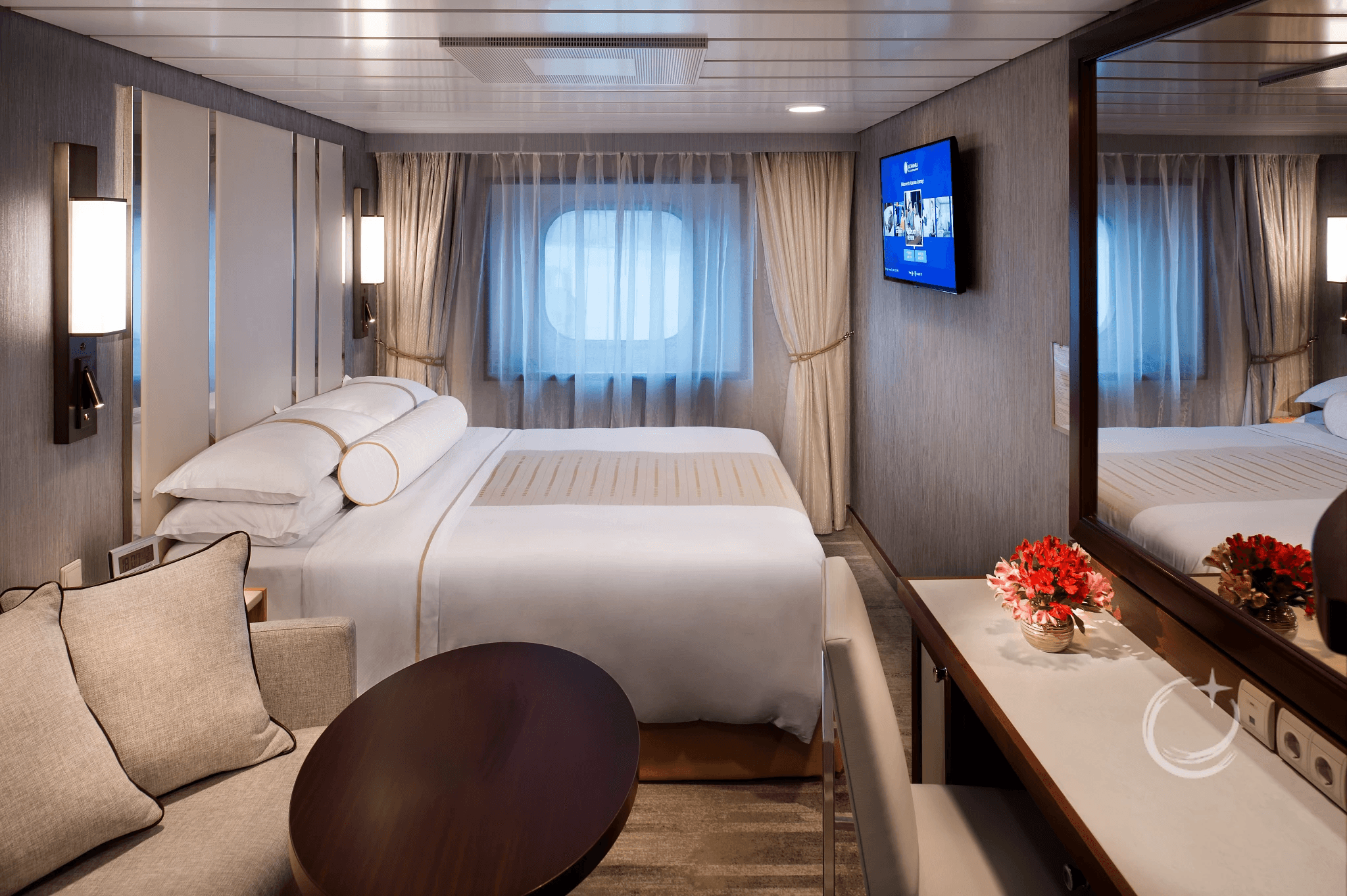 Azamara Journey Club Oceanview Stateroom