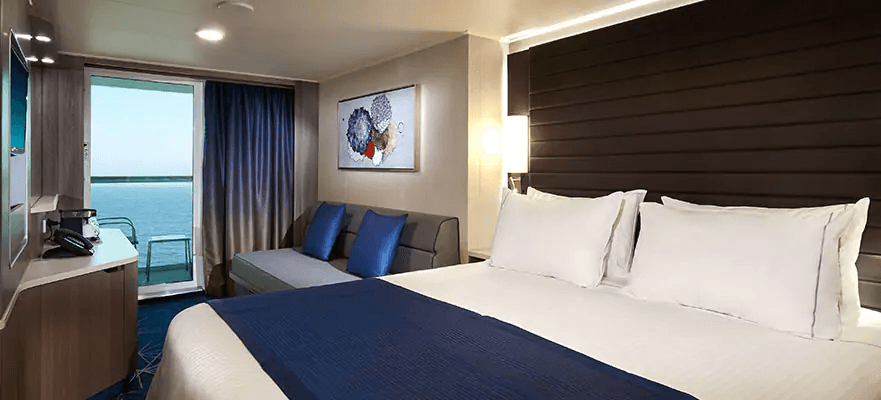 Norwegian Bliss Balcony