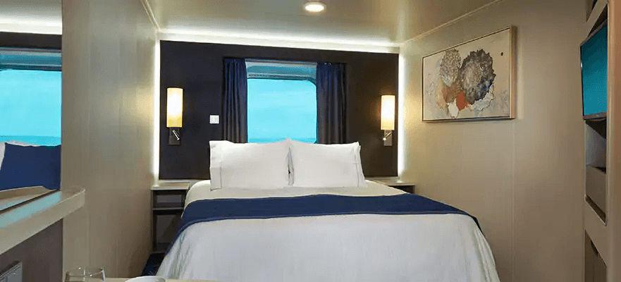 Norwegian Bliss Oceanview with Picture Window