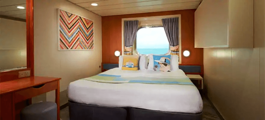 Norwegian Dawn Oceanview