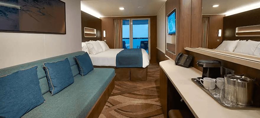 Norwegian Escape Balcony