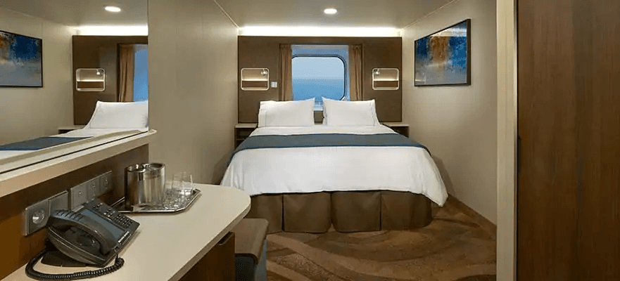 Norwegian Escape Family Oceanview