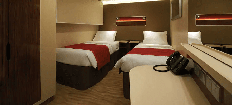 Norwegian Getaway Mid-Ship Inside