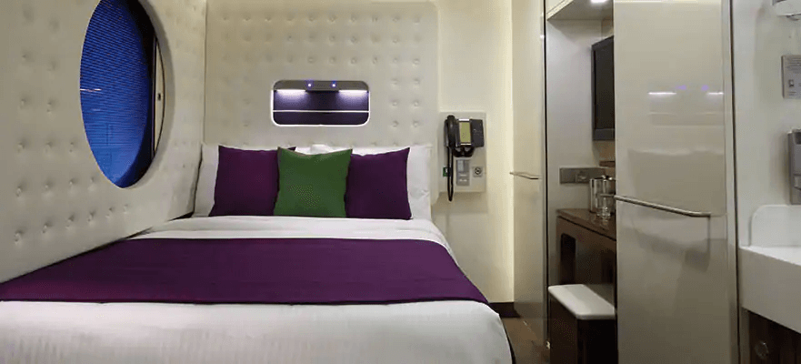 Norwegian Getaway Studio Cabin
