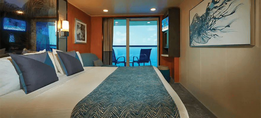 Norwegian Jade Balcony