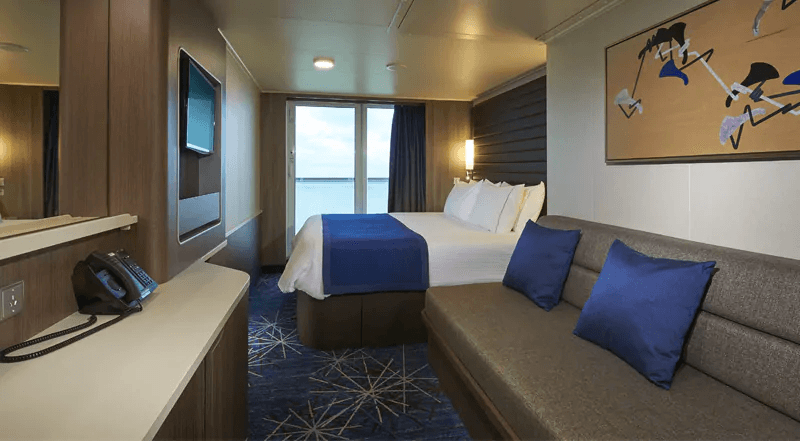 Norwegian Joy Balcony