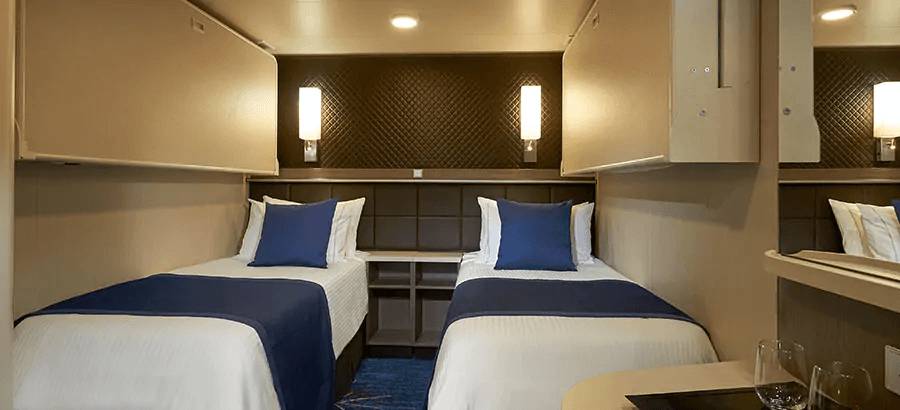 Norwegian Joy Inside