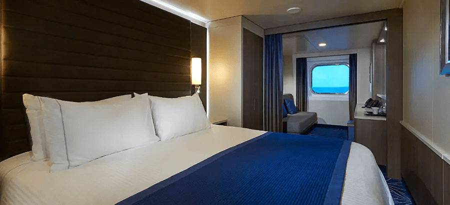 Norwegian Joy Family Oceanview