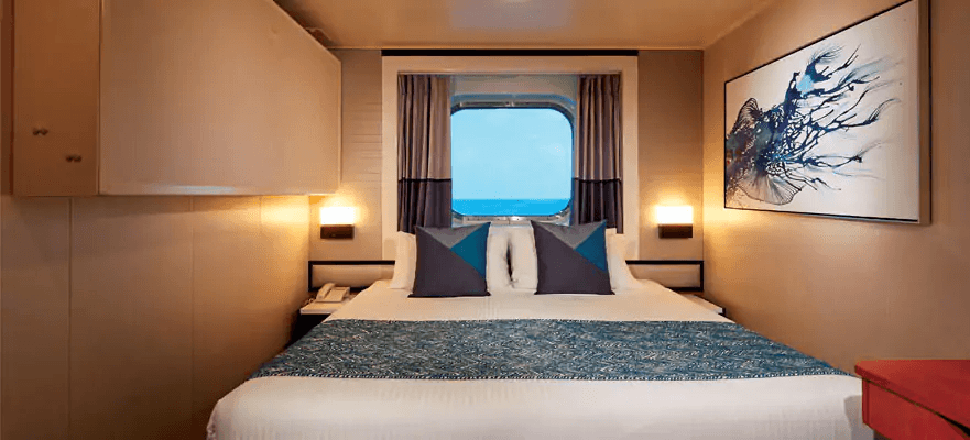 Norwegian Pearl Oceanview Picture Window