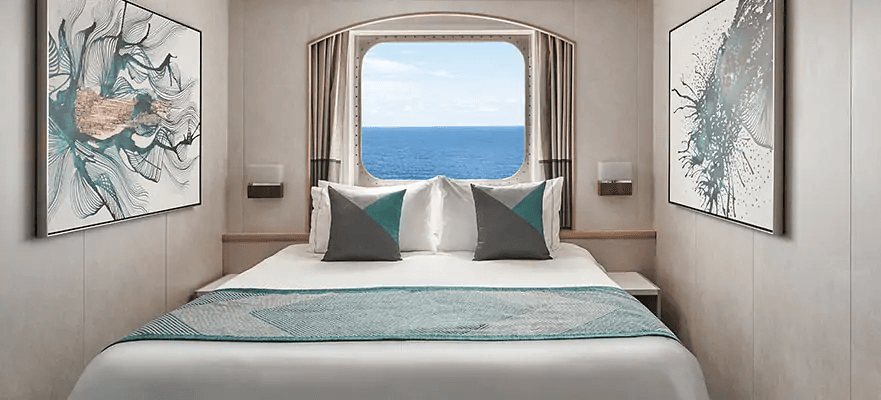Norwegian Sky Family Oceanview