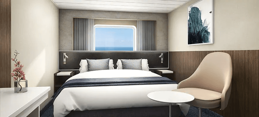 Norwegian Spirit Family Oceanview