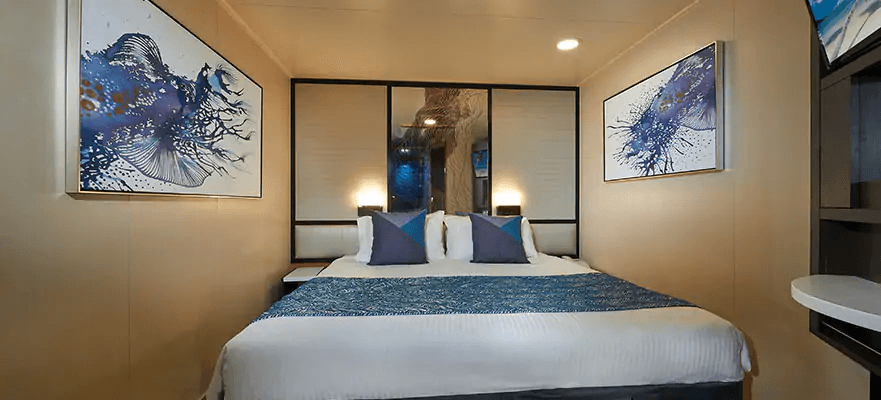 Norwegian Star Inside