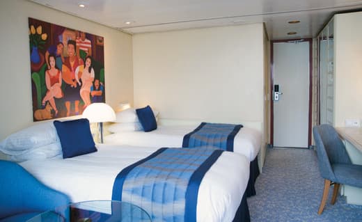 Balmoral Balcony Cabin