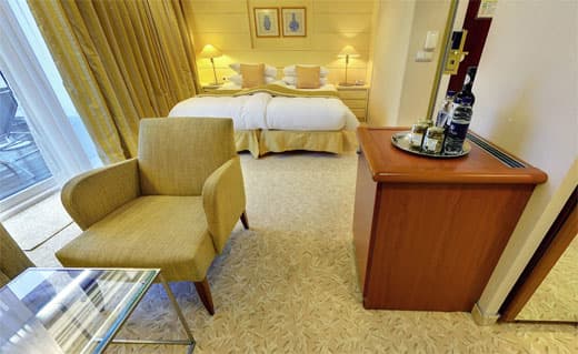 Balmoral Marquee Suite