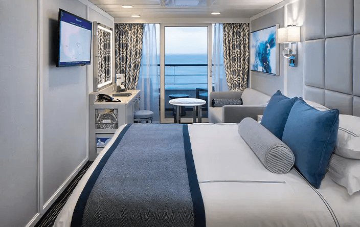 Insignia Veranda Stateroom
