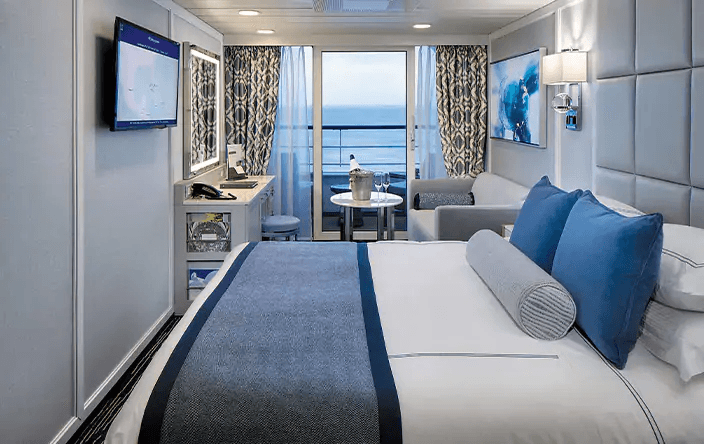 Insignia Concierge Level Veranda