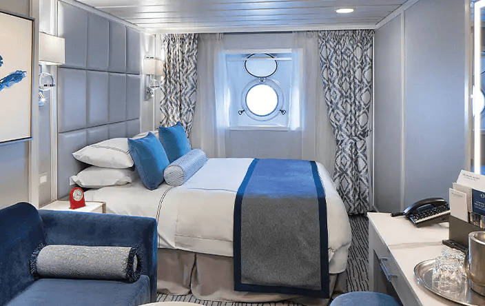 Insignia Ocean View (Porthole)