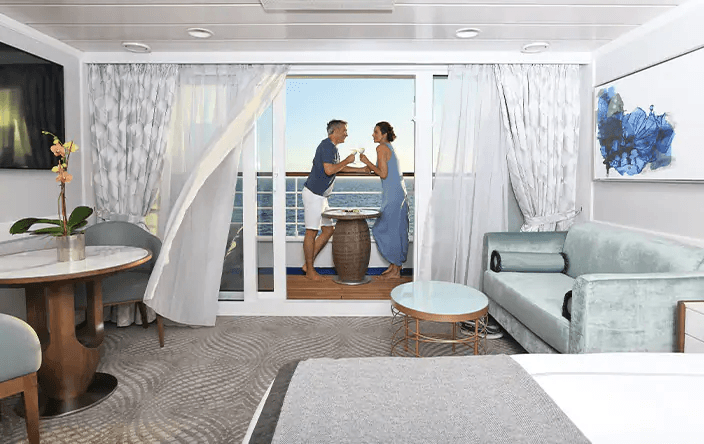 Insignia Penthouse Suite