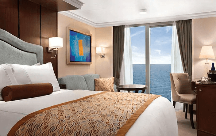 Marina Veranda Stateroom 4