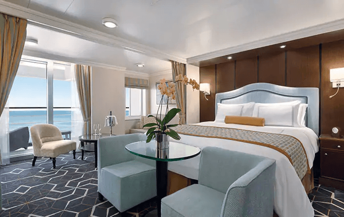Marina Penthouse Suite 1