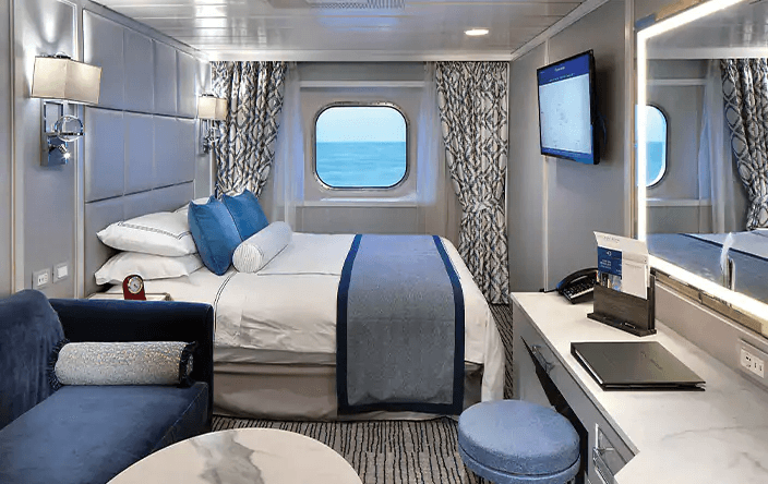 Regatta Deluxe Ocean View