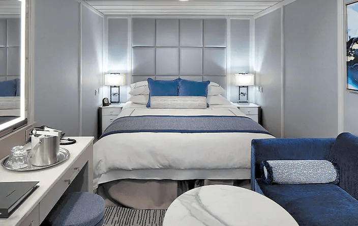 Regatta Inside Stateroom