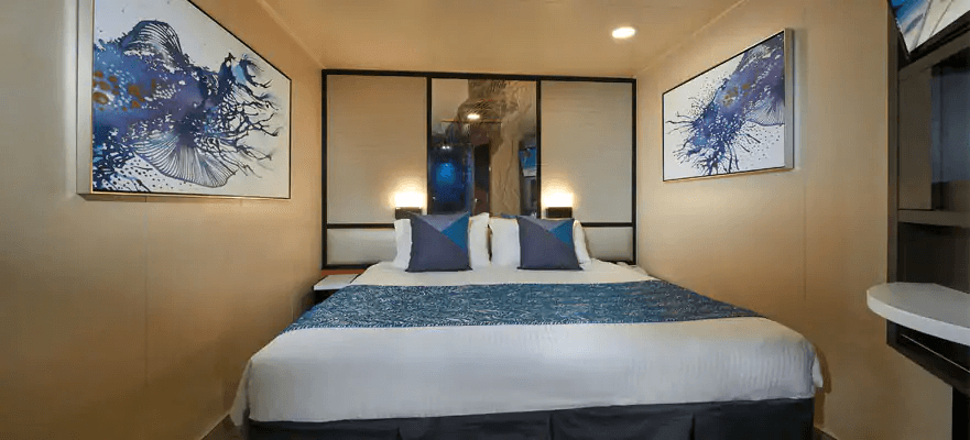 Norwegian Pearl Family Inside