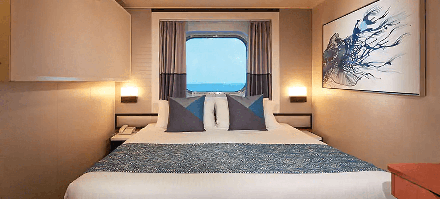 Norwegian Star Oceanview Picture Window