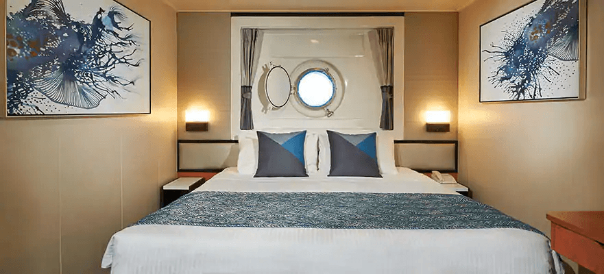 Norwegian Star Oceanview