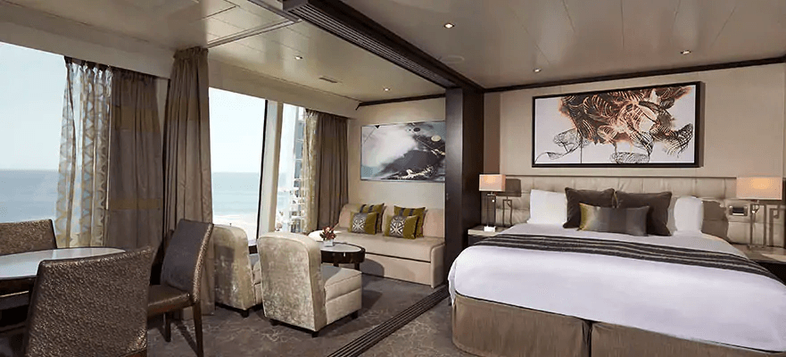 Norwegian Star Family Suite