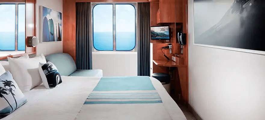 Pride of America Family Oceanview