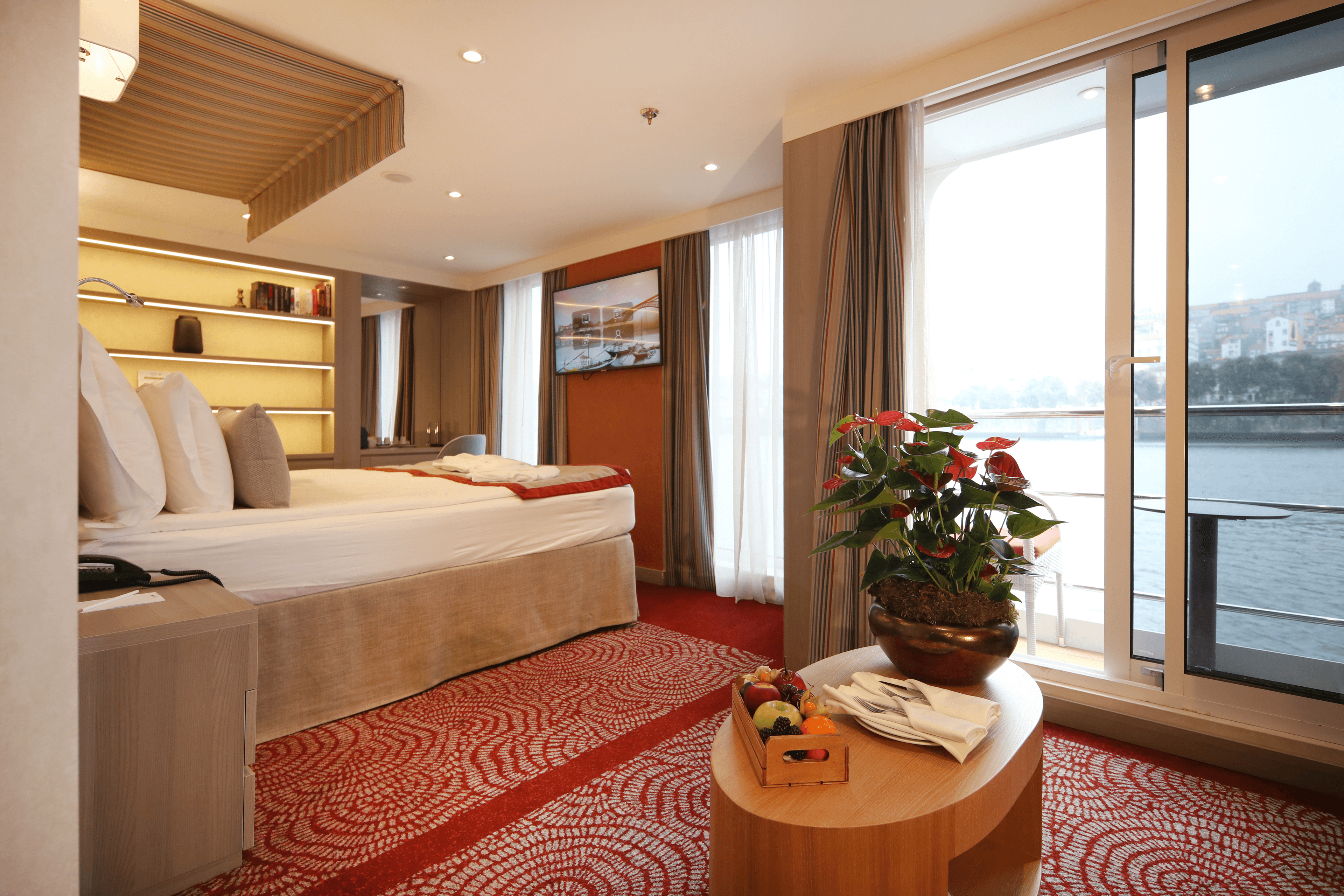A-ROSA ALVA cruise ship