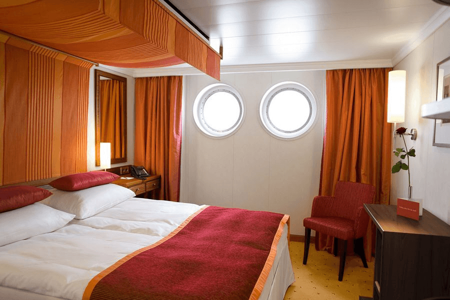 A-ROSA LUNA cruise ship