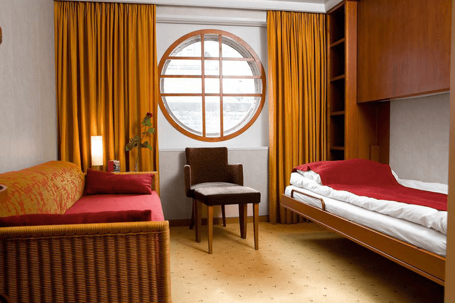 A-ROSA LUNA cruise ship